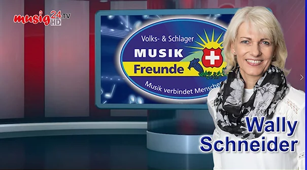 Sendungsbild Musik Freunde