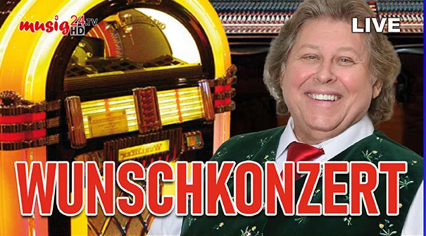 Sendungsbild Wunschkonzert